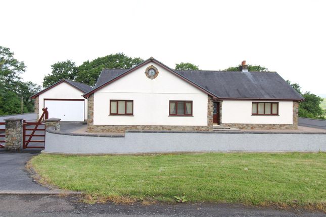 Thumbnail Detached bungalow for sale in Maerdy Road, Betws, Ammanford