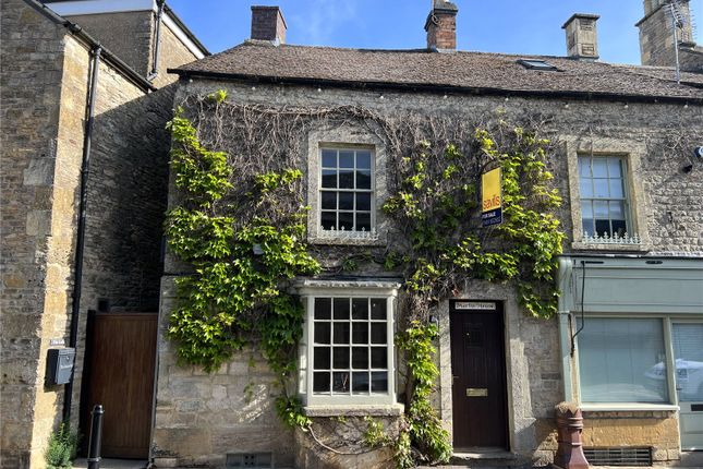 Thumbnail End terrace house for sale in Sheep Street, Stow On The Wold, Cheltenham, Gloucestershire