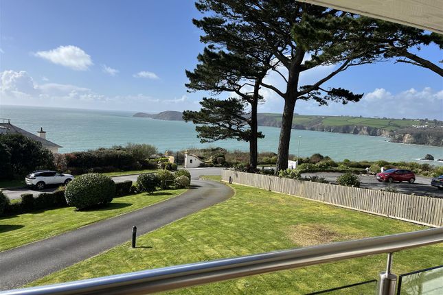 Thumbnail Flat for sale in 53A Sea Road, Carlyon Bay, St. Austell
