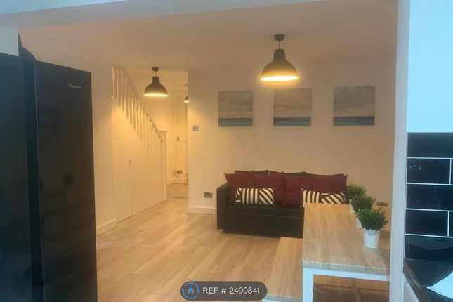Open Plan Kitchen/Living Room
