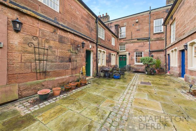 1-bed flat on 7 Eccleston Hall, Prestbury Drive, St. Helens, £150,000