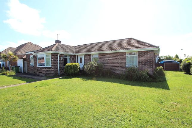 Thumbnail Bungalow for sale in Rowland Road, Fareham, Hampshire