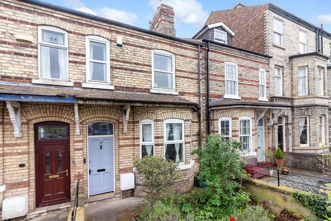 Thumbnail Terraced house for sale in York Road, Acomb, York, North Yorkshire