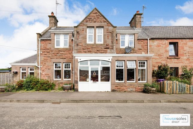 Thumbnail End terrace house for sale in Manse Road, Brechin