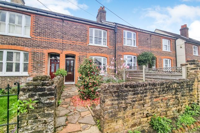 Terraced house for sale in Heathcote Close, Church Path, Ash Vale, Guildford