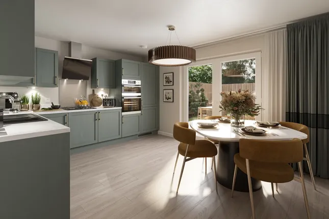 Bloor Homes at Newport Vale