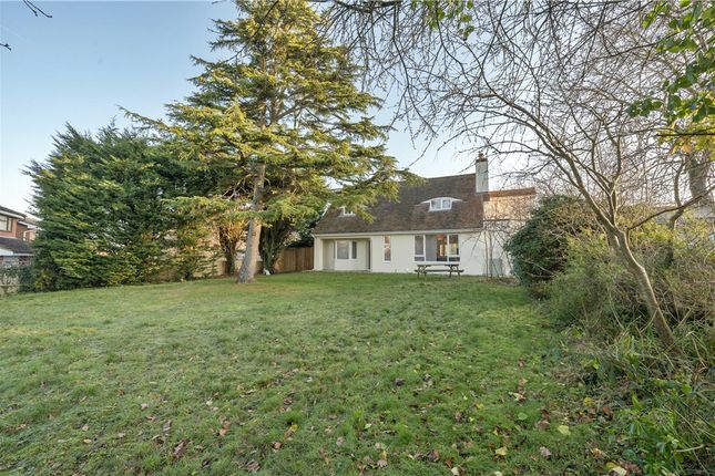 Detached house for sale in The Dale, Waterlooville, Hampshire