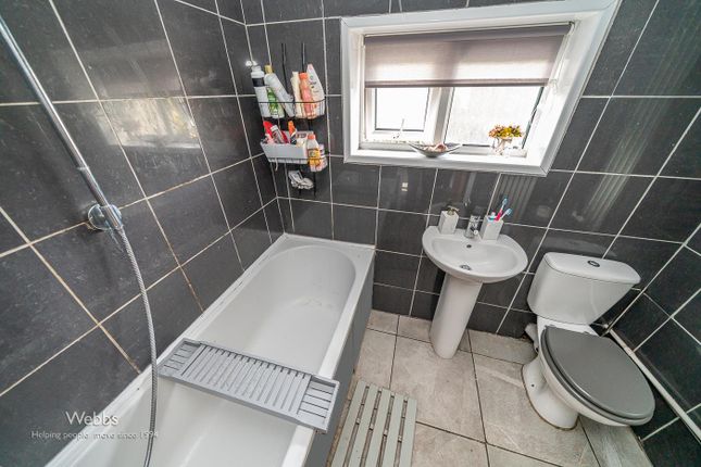 Semi-detached house for sale in Clockmill Road, Pelsall, Walsall