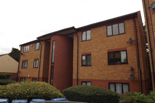 Thumbnail Flat to rent in Marigold Place, Old Harlow, Essex