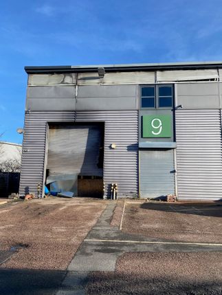 Light industrial for sale in Unit 9, Belvedere Business Park, Crabtree Manorway South, Belvedere
