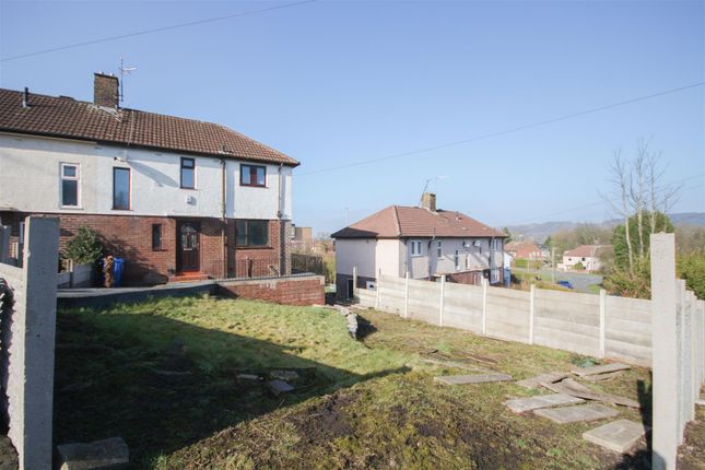 Semi-detached house for sale in Greenside Avenue, Blackburn