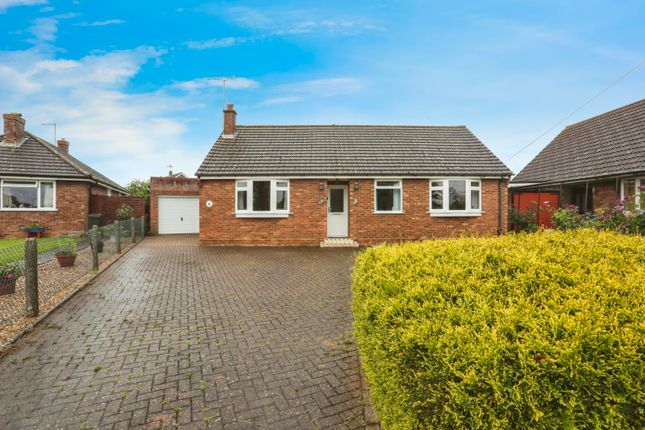 Thumbnail Bungalow for sale in St. Peters Close, Stowmarket, Suffolk