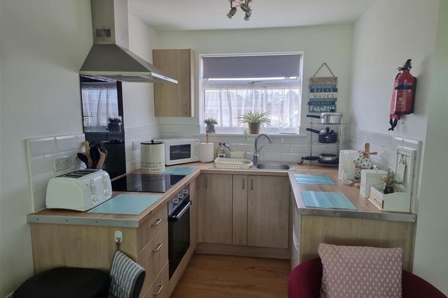 Mobile/park home for sale in Yaverland Road, Sandown, Isle Of Wight