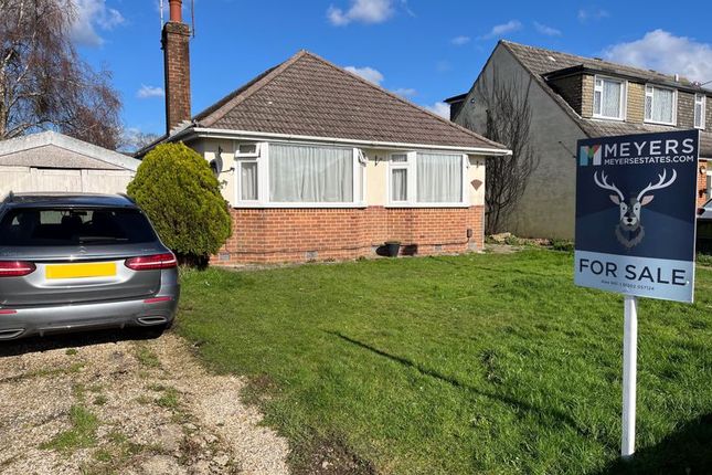 Bungalow for sale in Borley Road, Creekmoor, Poole