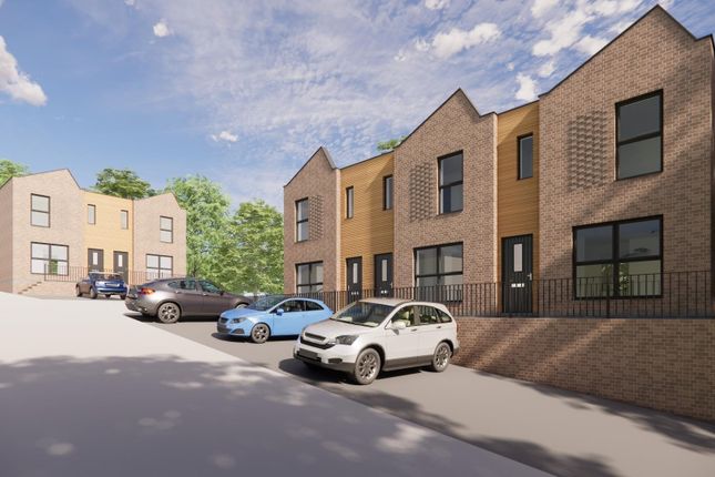 3-bed house on Land at, Hastings Street, Carlton, £295,000