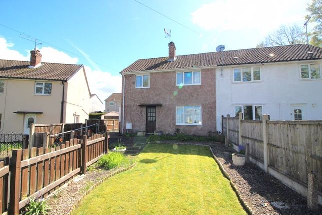 Thumbnail Semi-detached house for sale in The Markhams, Ollerton, Newark