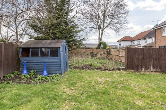 Semi-detached house for sale in Addlestone, Surrey