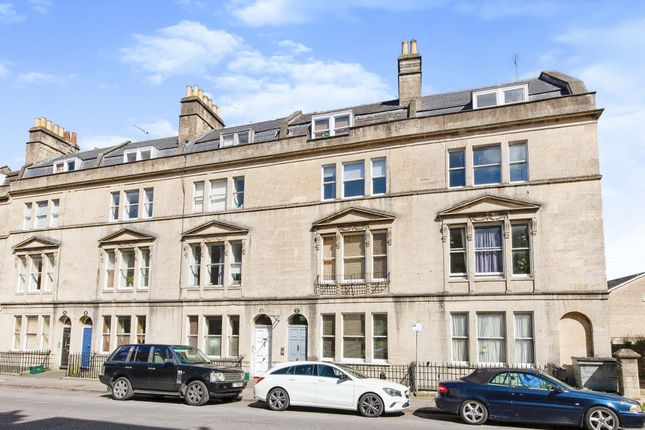 Thumbnail Flat to rent in Bathwick Street, Bath