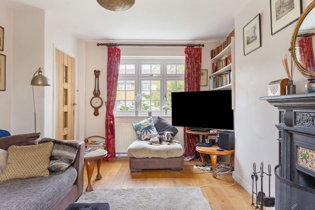 Semi-detached house for sale in Nairne Grove, London