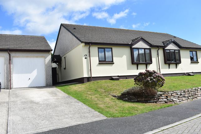 2-bed semi-detached on 2, Wheal Trelawney, Cornwall, £249,950