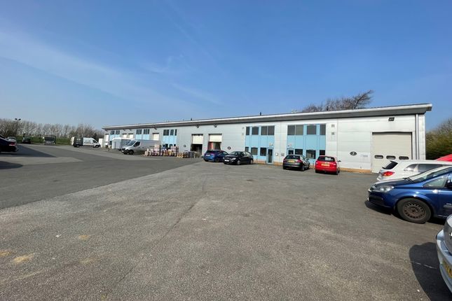 Warehouse to let in Malmo Road, Hull