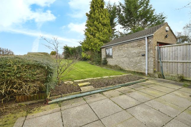 Bungalow for sale in Berwick Close, Chesterfield, Derbyshire