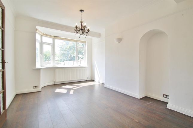 Semi-detached house to rent in Mogden Lane, Isleworth