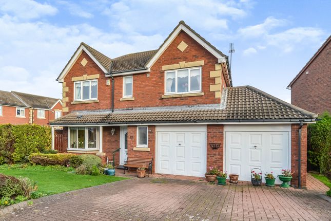 Thumbnail Detached house for sale in Trevarrian Drive, Redcar