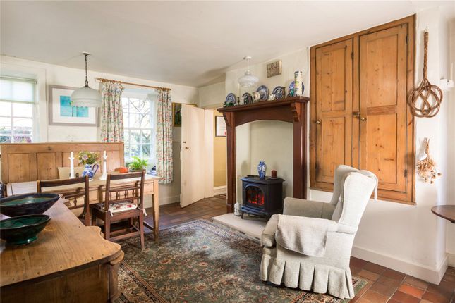 Semi-detached house for sale in Coxwold, York