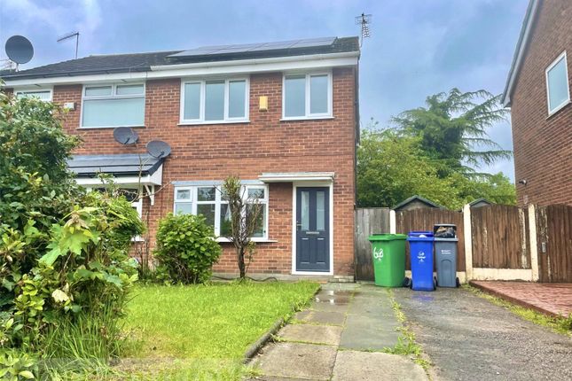 Thumbnail Semi-detached house to rent in The Links, Manchester, Greater Manchester