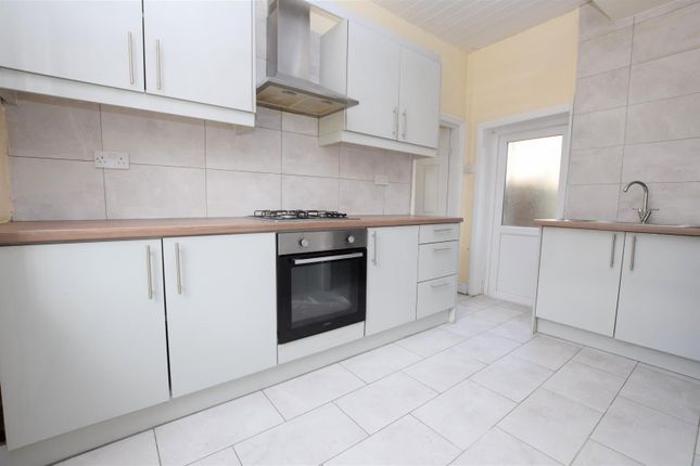 Terraced house to rent in Brown Square, Burnley
