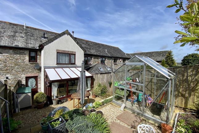 Terraced house for sale in Merafield Farm Cottages, Plympton, Plymouth
