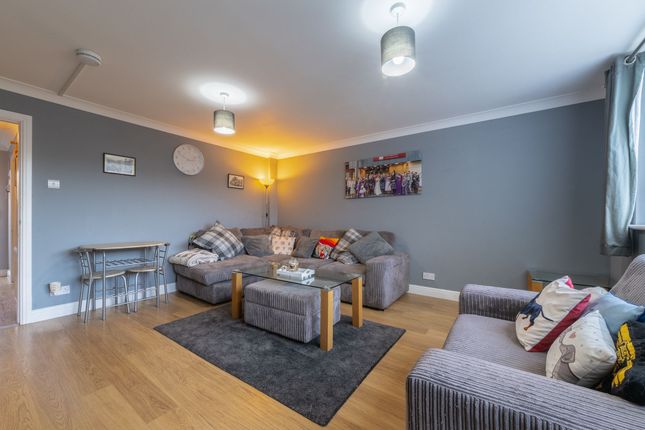 Terraced house for sale in Carledubs Avenue, Uphall
