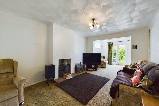 Semi-detached bungalow for sale in Rackham Close, Worthing