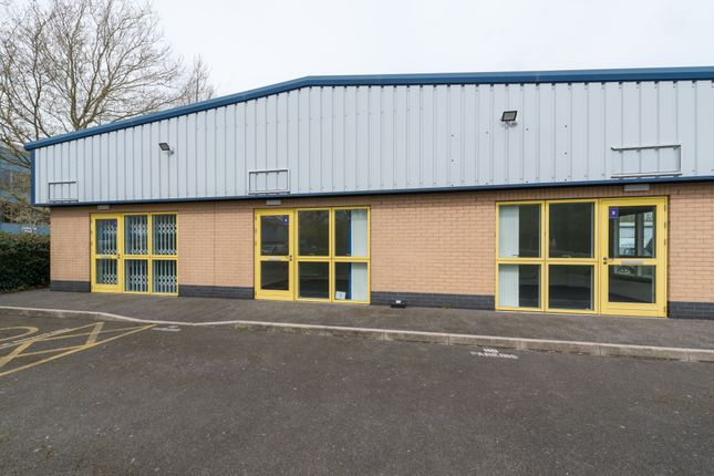 Office to let in Lakesview International Business Park, Hersden