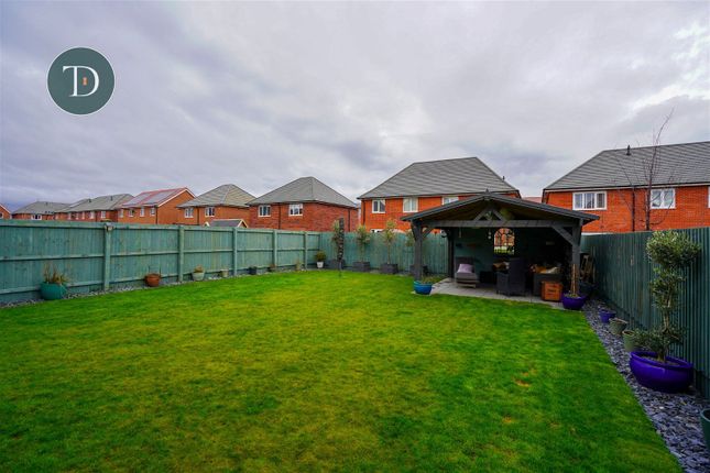 Detached house for sale in Puddler Avenue, Little Sutton, Ellesmere Port