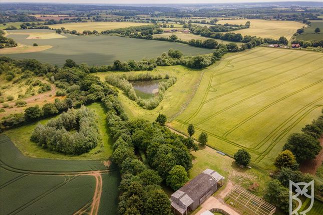 Land for sale in Popes Green Lane, Layham, Hadleigh