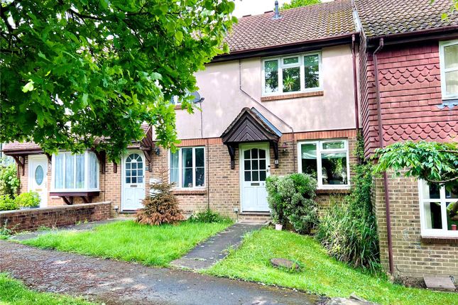 Thumbnail Terraced house for sale in Mulberry Way, Heathfield, East Sussex