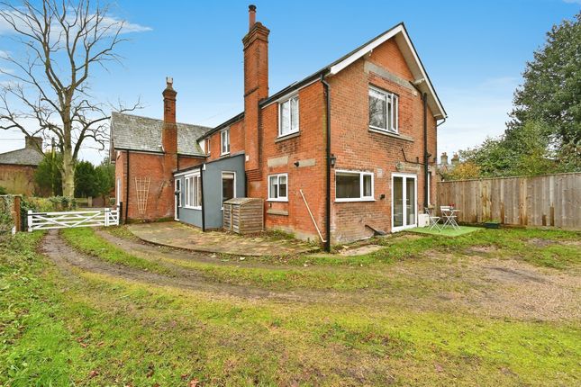 Thumbnail End terrace house for sale in Hope Terrace, Halesworth