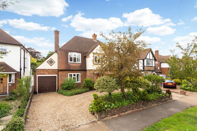 Detached house to rent in Claygate Lane, Esher