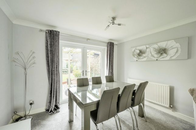 Detached house for sale in Russet Grove, Bawtry, Doncaster