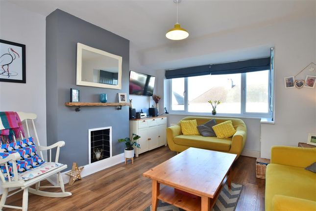 Thumbnail End terrace house for sale in Bevendean Crescent, Brighton, East Sussex