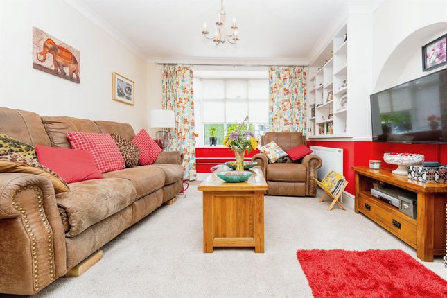 Detached bungalow for sale in Ampthill Road, Kempston, Bedford