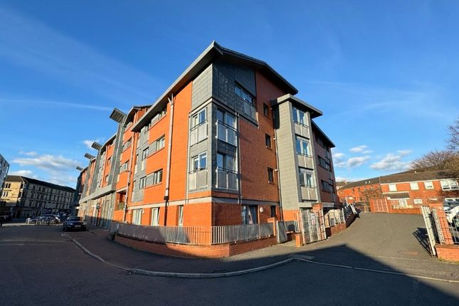 Thumbnail Flat to rent in Keith Court, Partick, Glasgow