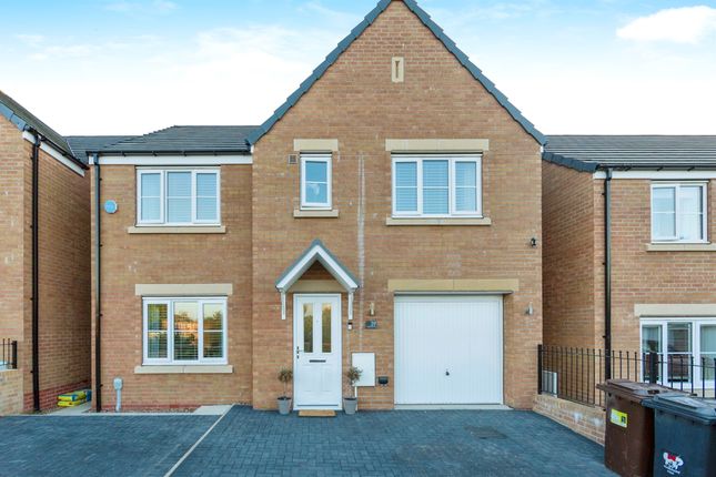 Thumbnail Detached house for sale in Moorhouse Fold, Wath-Upon-Dearne, Rotherham