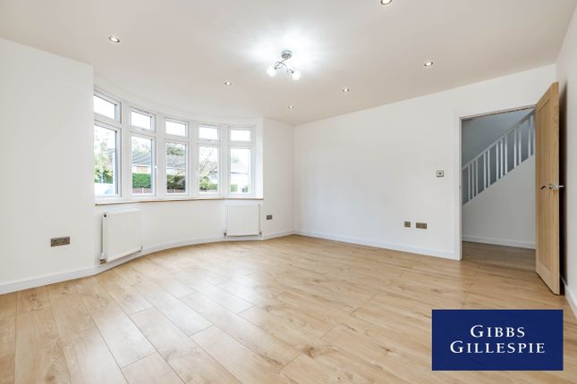 Thumbnail Detached house to rent in Eastbury Road, Watford, Hertfordshire