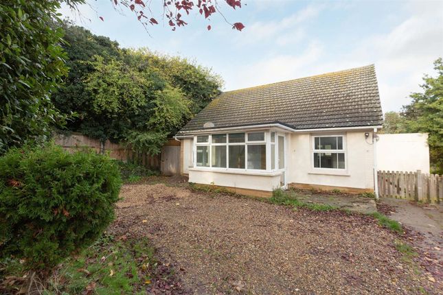 Thumbnail Detached house for sale in Elm Grove, Westgate-On-Sea