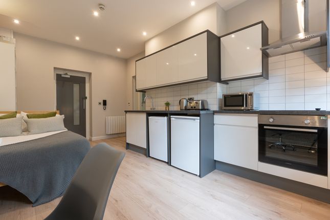1-bed flat on A, Jesmond View, Newcastle, £1,062/mo