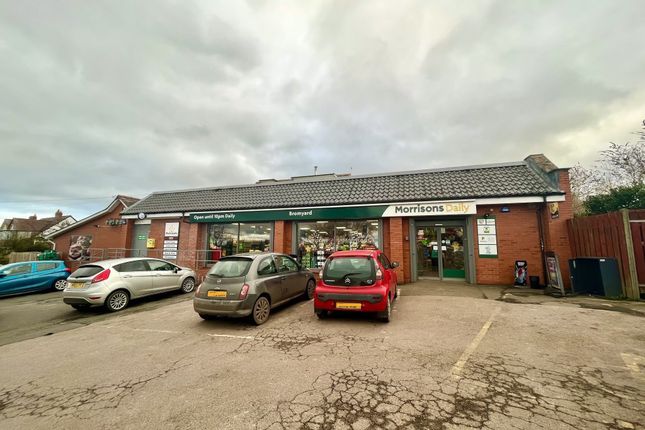 Retail premises for sale in Hatton Park Stores, 2 Hatton Park, Bromyard
