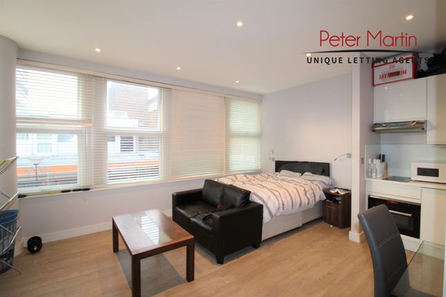 Studio to rent in Prime House, Sentinel Square, Brent Street, Hendon